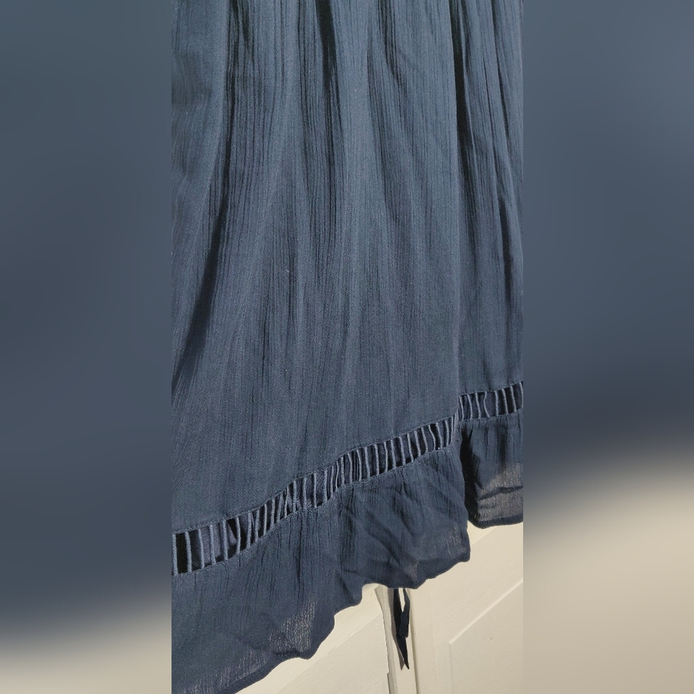BOG Collection Navy Mini Dress - Picture 5 of 9